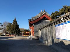 -盛世南宫影视城(北普陀影视城)