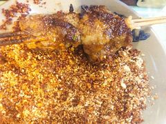 蒜味排骨-晓靖轩烧烤(沙河风情店)