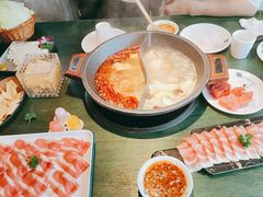 -老灶堂文创火锅(文艺路店)