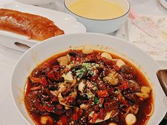 -万荣烤鸭店·北京菜(天坛店)