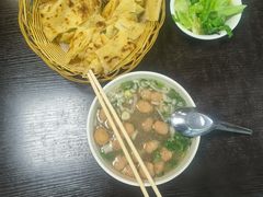 -何胖子丸子汤(南海街店)