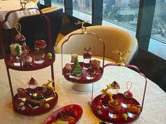 -西安皇冠假日酒店·B&G51餐厅