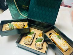 -上海和平饭店华懋阁 Cathay Room