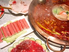 -大味生态火锅(蓝谷地店)