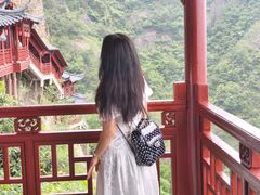 -大慈岩风景区