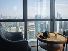 -深铁皇冠假日酒店·大堂吧