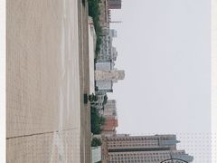 -咸阳湖景区-统一广场