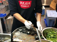 -黑色经典臭豆腐·湖南特产(太平街口店)