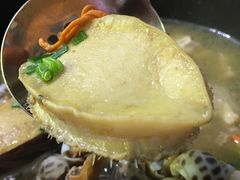 五头鲍-吉品莞家·鲍鱼鸡煲(东莞店)