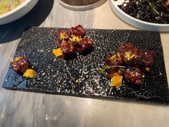 鲜橙雪花牛肉-桂满陇-锦绣江南(万象城店)