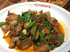 -百年神厨·地道川菜(清江西路店)