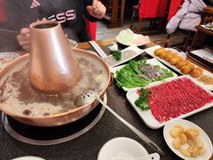-仁和四季涮肉馆(天坛南门店)