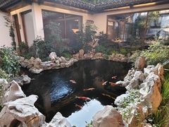 -鲤院·新中式美学·庭院餐厅(夫子庙店)