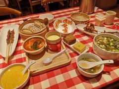 -西贝莜面村(万象天地店)