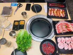 -花味·自助烤肉(雨花客厅店)