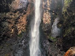 -雁荡山风景名胜区-小龙湫