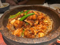 -绿茶餐厅(滨海万达广场店)