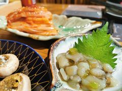 芥末章鱼-黑牛の店·和牛烧肉(合生汇店)