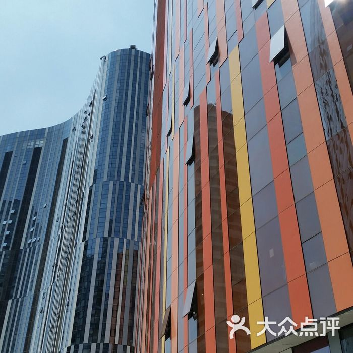 三里屯soho图片-北京综合商场-大众点评网