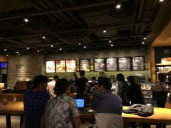 -星巴克(杭州嘉里中心4F店)