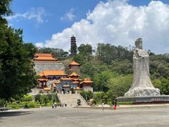 -南沙天后宫景区