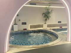 -山水温泉