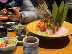 刺身拼盘-渔寿司·日本料理(艾尚天地店)