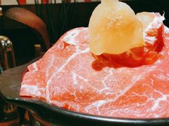 牛肉寿喜锅-合风谷(南下塘店)