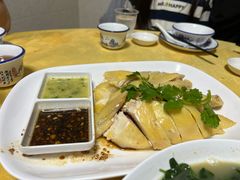 正宗白切鸡-巫记鸡饭店