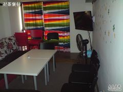 -Toybox乐聚主题桌游休闲吧