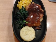 -萨莉亚意式餐厅(三号湾广场店)