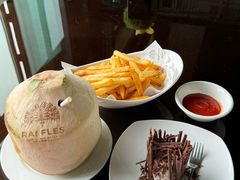 -海南清水湾莱佛士酒店