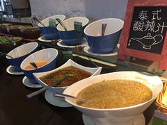 -火舞泰·泰式海鲜火锅餐厅(世纪城店)