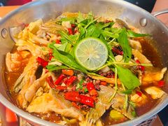 -菌自由丨野生菌火锅特色庭院餐厅(丽江古城店)