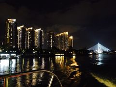 -闽江夜游台江旅游码头