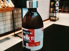 -Coffee@Works(仁川国际机场店)