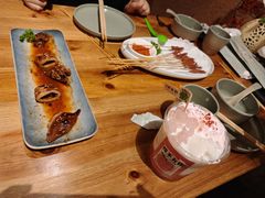 -食味酒味天津菜·海肠捞饭·东方酒饮(鼓楼店)