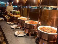 -牛YO寿喜烧火锅自助(三台子万象汇店)