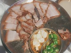 -吴氏包饭·传统民俗料理(延大学府店)