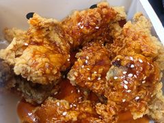 -前进5路汉堡炸鸡(汉街skp店)