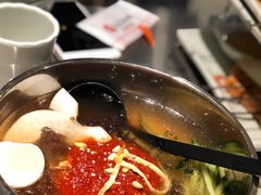 现压冷面-白玉·朝鲜族烤串(深圳Kkone店)