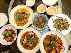 砂锅白粥-吴记富苑(朝阳店)