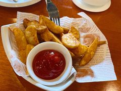 辣味炸薯角-布拉格餐厅· 中欧捷克菜(全国首店)