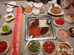 -海底捞火锅(河东万达广场店)