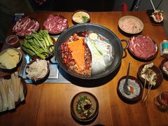 -阳阳老火锅(小南门店)