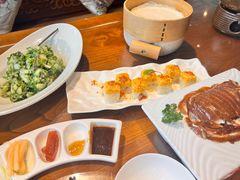 -北京老铺烤鸭(老城根店)