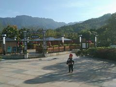 -雅安楠水阁温泉酒店