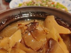 瓦罐莲藕大骨汤-杨记隆府(白象街店)