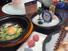 -东海怡品海鲜豆捞(舟宿夜江店)