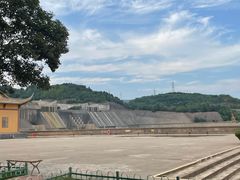 -黄河小浪底水利枢纽风景区